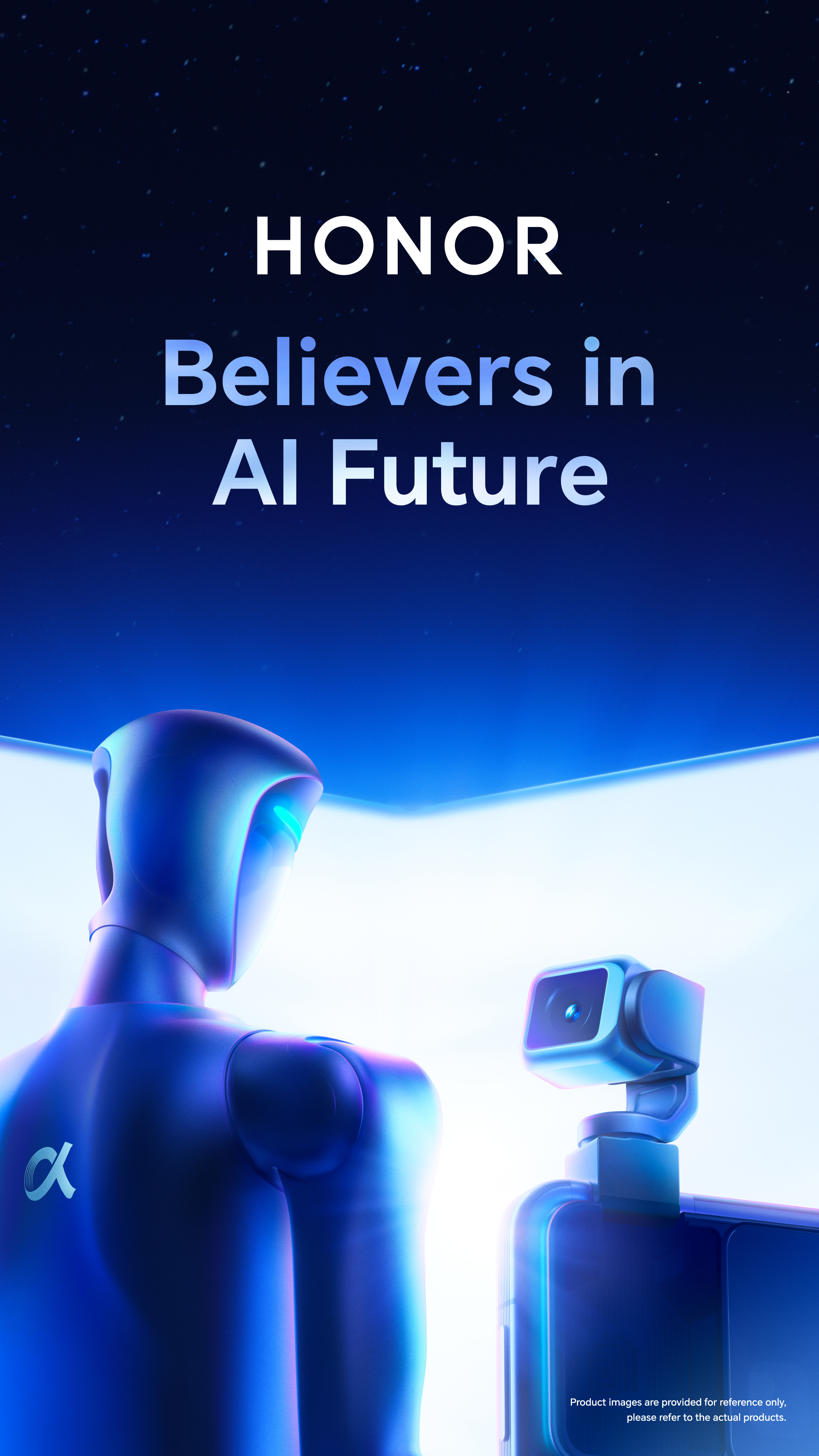 HONOR anuncia su evento global de lanzamiento en MWC  Barcelona 2026: Believers in AI Future